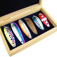 Набор блесен RB №18