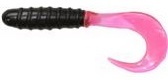 Силиконовая приманка Action Plastics Curl Tail Grub