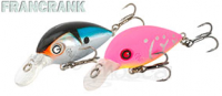 Воблеры GAD FranCrank