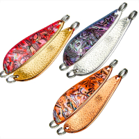 Блесна RB Samurai Shell Special Series: 37гр.