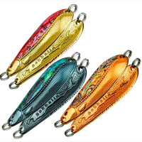 Блесна RB Sakhalin-Keta Shell Special Series