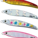 Блесна для джиггинга Tailwalk ENCHAAANJIG