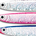 Блесна для джиггинга Tailwalk Great Barrier