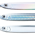 Блесна для джиггинга Tailwalk Great Barrier Slim