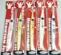 Блесна для джиггинга Hots DEBUTAN JIG