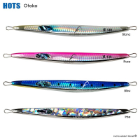 Блесна для джиггинга Hots OTOKO JIG