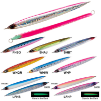 Блесна для джигинга - DUEL F932SHAJ AileFlash CS 200g 200mm.