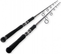 Морское удилище для поппинга