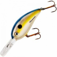 Воблеры BOMBER Fat Free Shad Square Lip