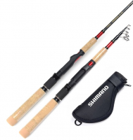 Спиннинги SHIMANO CATANA EX TELESPIN 2018