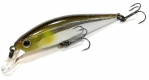 Воблеры ZIPBAITS Rigge Flat 70S-Line 8.0гр 0.5-1.8м