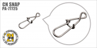 Застежки Pontoon 21 СN Snap PA-77725