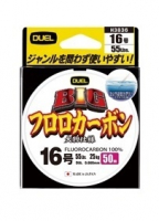 Флюорокарбон Duel BIG FLUOROCARBON 100% 50m