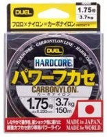 Леска Duel Hardcore Carbonylon 150m
