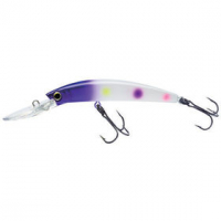 Воблеры Yo-Zuri R1301 CRYSTAL MINNOW DEEP DIVER WALLEYE 130F Новинка 2019!