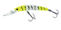 Воблеры Yo-Zuri R1205 CRYSTAL MINNOW DEEP DIVER WALLEYE 90F