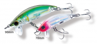Воблеры R1215 Yo-Zuri 3D INSHORE SURFACE MINNOW 90F