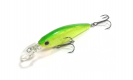 Воблеры DAIWA STEEZ SHAD 54SP-SR 4,6гр, 1.0м