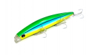 Воблеры DAIWA MORETHAN SHALLOW UPPER 125F 125мм, 21гр, 0.3-0.8м