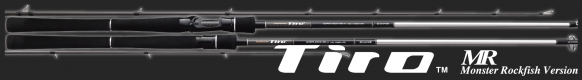 Спиннинги GRAPHITELEADER  Tiro GOTS MR