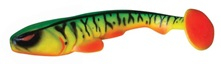 Силиконовые приманки CRAZY FISH Tough 5.9" 150мм, 2шт/уп
