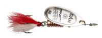 Вращающиеся блесны DAM Effzett Standart Spinner Dressed 06гр