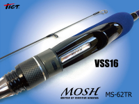 Спиннинговое удилище Tict Mosh MS-62TR