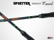 Спиннинговое удилище Tict Upsetter