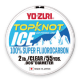 Леска зимняя Yo-Zuri TOPKNOT ICE FLUORO100% 55YD Новинка 2021!