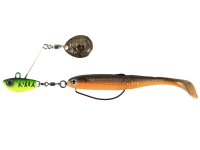 Спиннербейты DAM EFFZETT SPIN JIG (6gr, 10gr, 14gr) с офсетным крючком