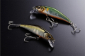 Воблеры Jackall Tricoroll Ryushin 43HW 43мм. 3.0гр, тонущ.