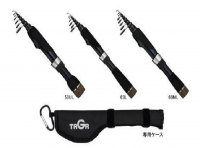 Спиннинги теле Travel Gear TRGR POCKEBIT'S