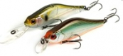 Воблеры ZIPBAITS Khamsin DR 70 мм. 10г. заглубление 1,5-2,0м.