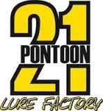 Спиннинги PONTOON 21