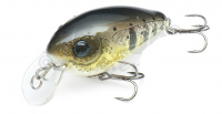 Воблеры PONTOON 21 FOP 38F-SR 38 мм. 3.5 гр. 0.1-0.4 м