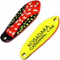 Блесна Kosadaka Trout Police Cardinal