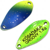 Блесна Kosadaka Trout Police Groovy