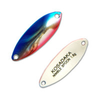 Блесна Kosadaka Trout Police Nimble Spoon
