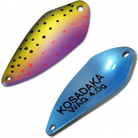 Блесна Kosadaka Trout Police Wag