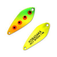 Блесна Kosadaka Trout Police Wily Spoon