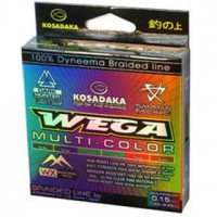 Леска плетеная Kosadaka Wega 0,40мм