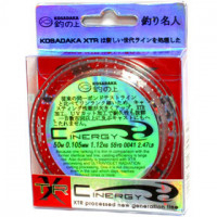 Леска Kosadaka Cinergy зимняя