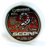 Леска Kosadaka Scorp