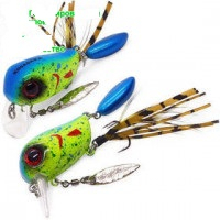 Воблер Kosadaka Micro Tappy