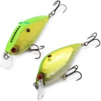 Воблер Kosadaka 3D Flat Crank