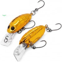 Воблер Kosadaka Crankin Pupa