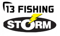 Мягкие приманки STORM 13FISHING