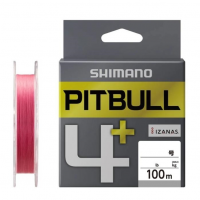 Плетеная леска Шнур PE Shimano - LD-M44V