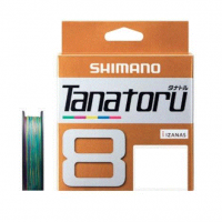 Шнур PE - Shimano PL-F58R TANATORU 8 150m 5C