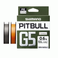 Шнур PE - Shimano LD-M51U PITBULL G5 H